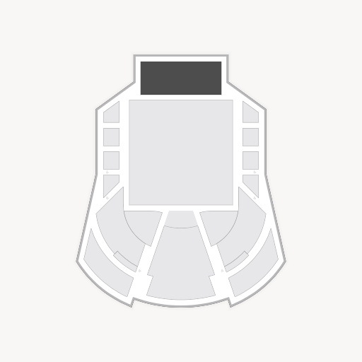 Mission Ballroom seating chart