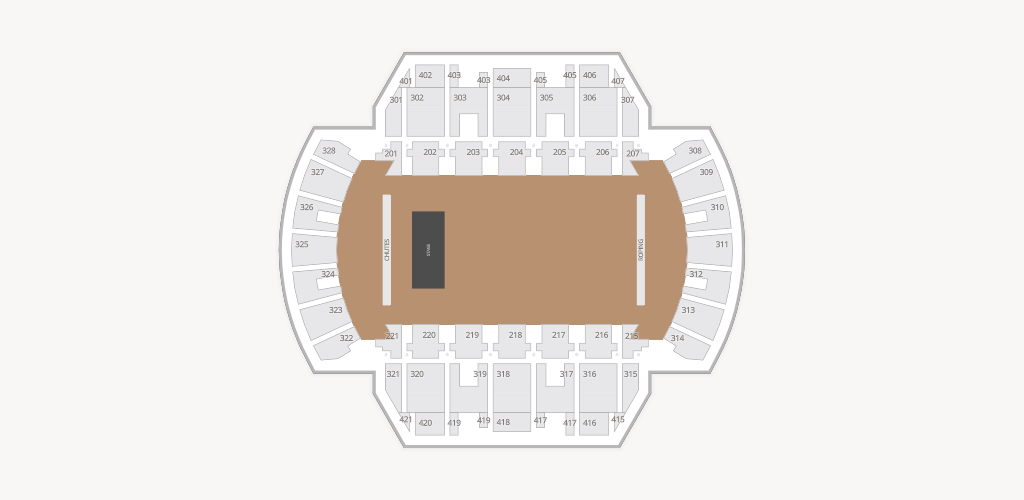 Mississippi Coliseum Seating Chart