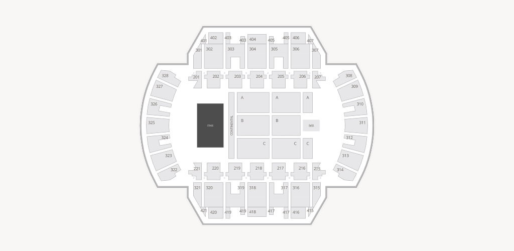 Mississippi Coliseum Seating Chart