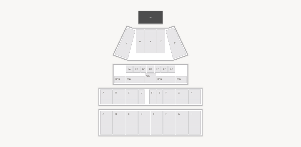 Missouri State Fair Seating Chart