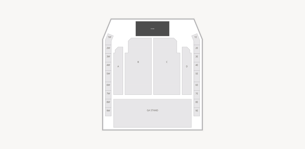 Mizner Park Amphitheater Seating Chart
