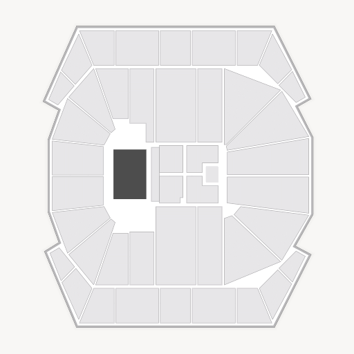 Mizzou Arena seating chart