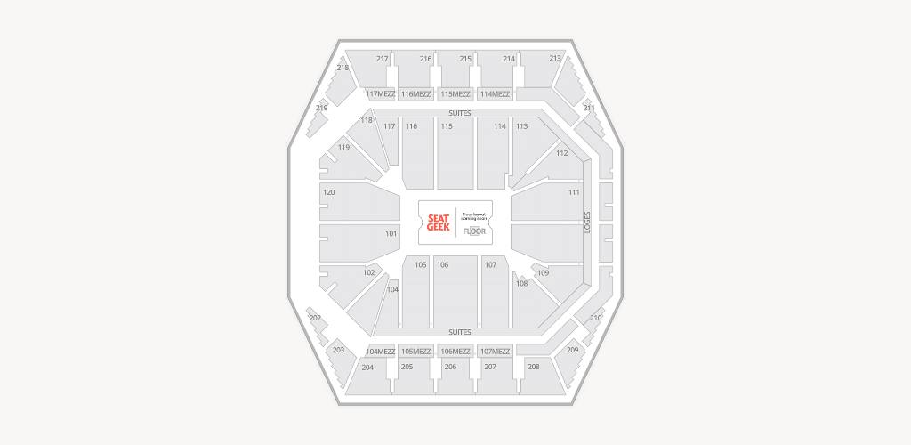 Mizzou Arena Seating Chart