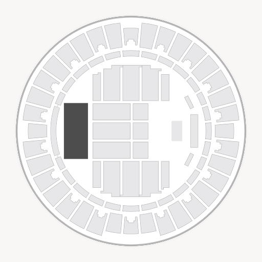 Mobile Civic Center seating chart