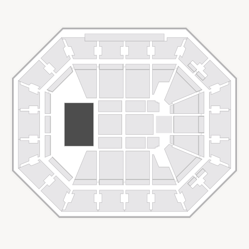 Mohegan Sun Arena seating chart