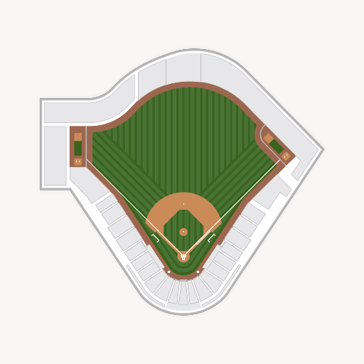 Momentum Bank Ballpark seating chart