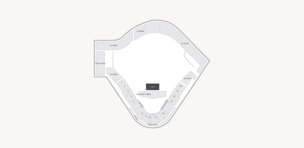 Momentum Bank Ballpark Seating Chart
