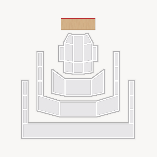 Mondavi Center UC Davis seating chart