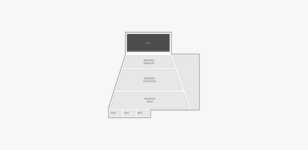 Montalvo Seating Chart