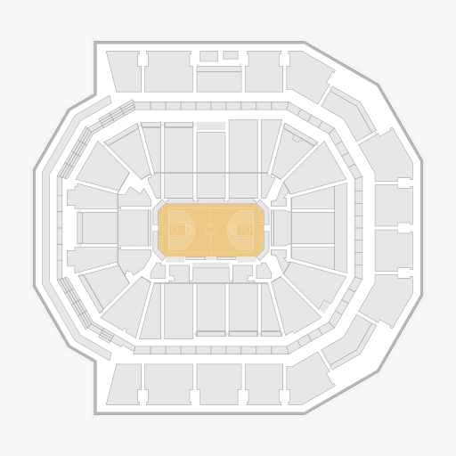 Moody Center ATX seating chart