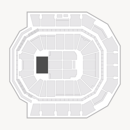 Moody Center ATX seating chart
