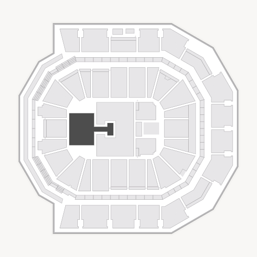Moody Center ATX seating chart