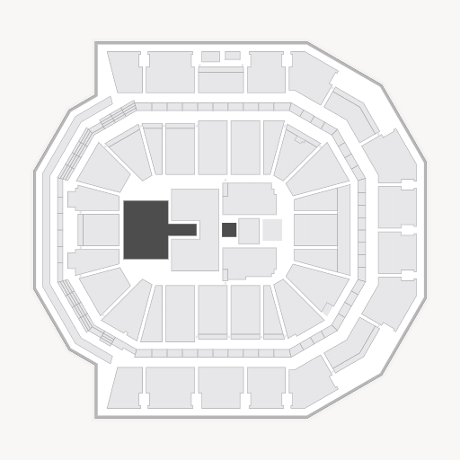 Moody Center ATX seating chart