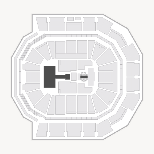 Moody Center ATX seating chart