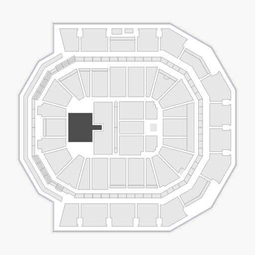 Moody Center ATX seating chart