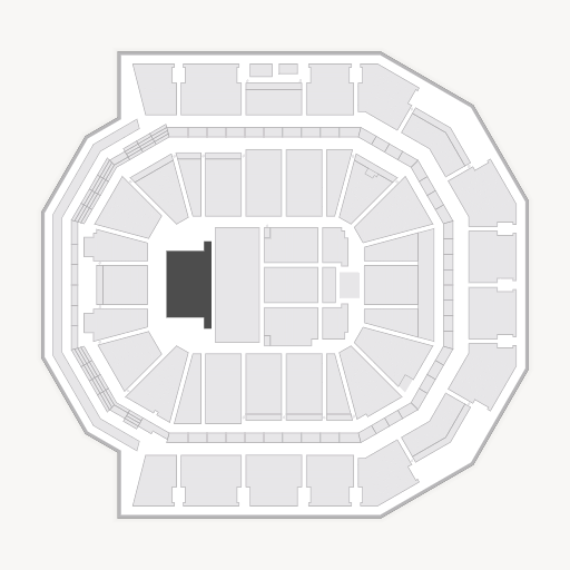Moody Center ATX seating chart