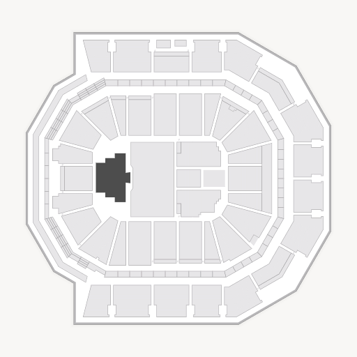 Moody Center ATX seating chart