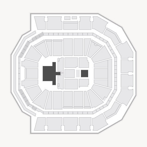 Moody Center ATX seating chart