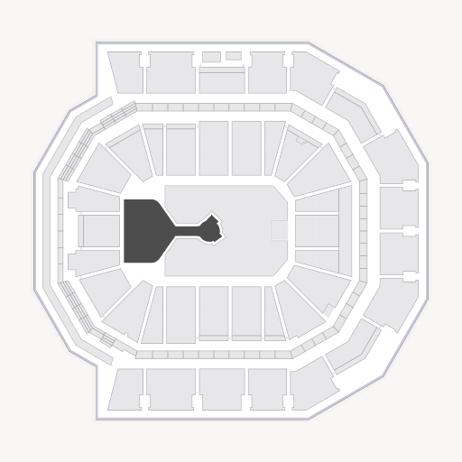 Moody Center ATX seating chart