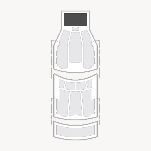 Moore Theatre - Seattle seating chart