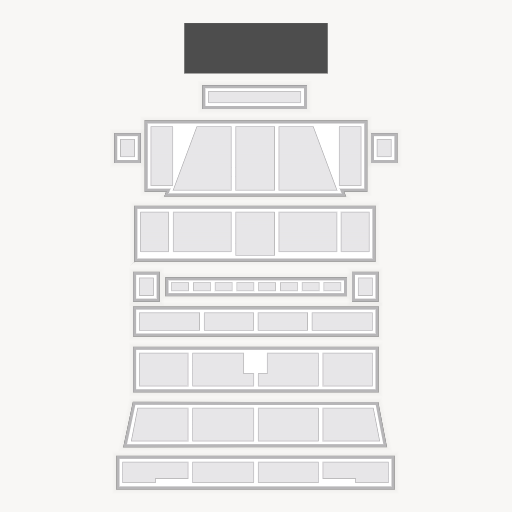Morris Performing Arts Center - South Bend seating chart