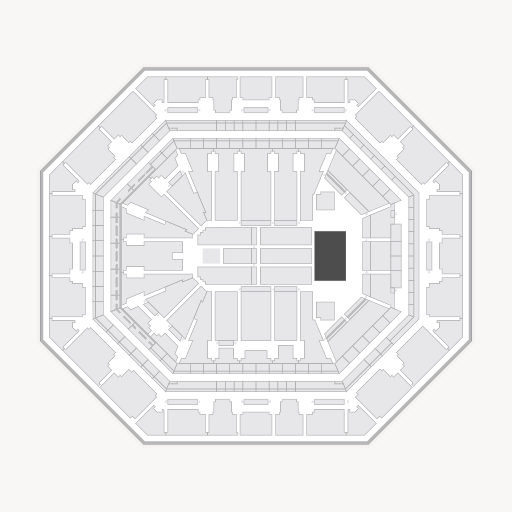 Mortgage Matchup Center seating chart