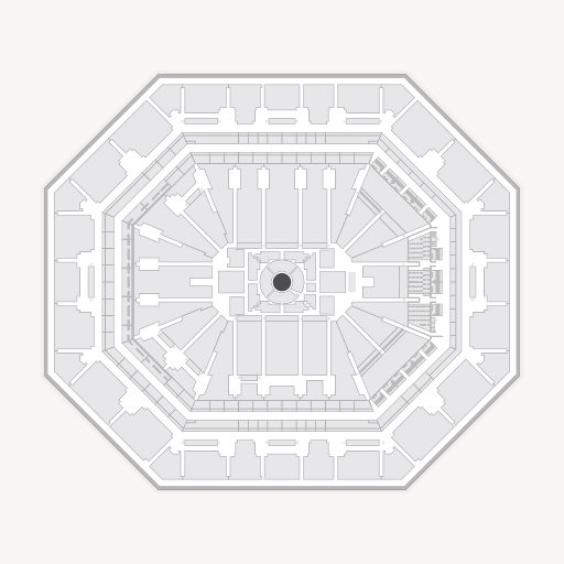 Mortgage Matchup Center seating chart