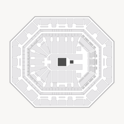Mortgage Matchup Center seating chart