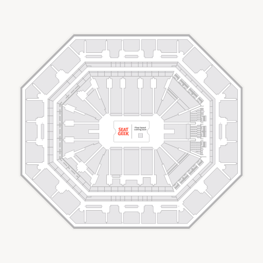 Mortgage Matchup Center seating chart