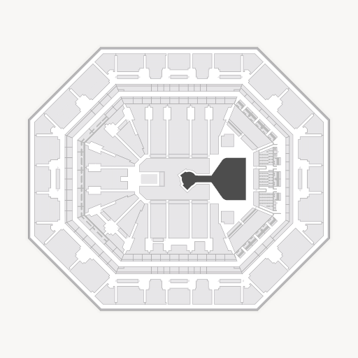 Mortgage Matchup Center seating chart