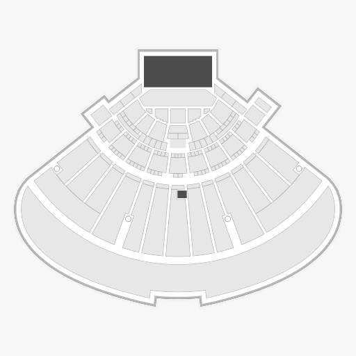Morton Amphitheater seating chart