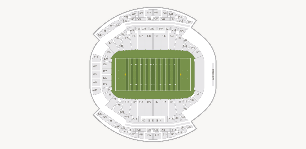 Mosaic Stadium Seating Chart