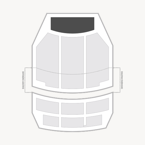 Mount Baker Theatre seating chart