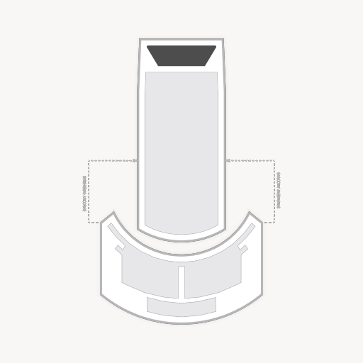 MTELUS seating chart