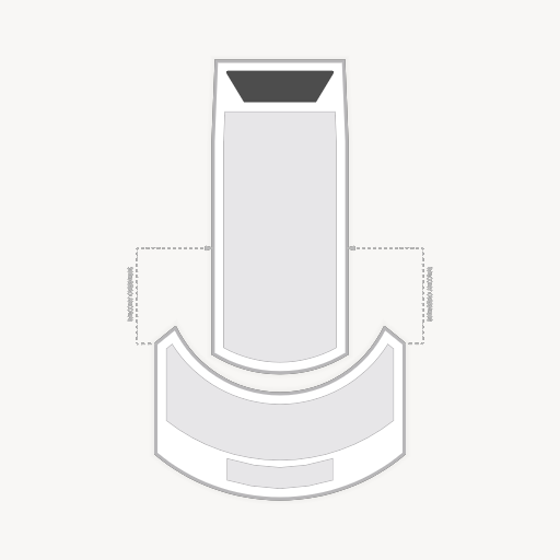 MTELUS seating chart