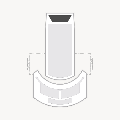 MTELUS seating chart