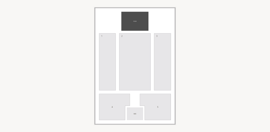 Muckleshoot Events Center Seating Chart