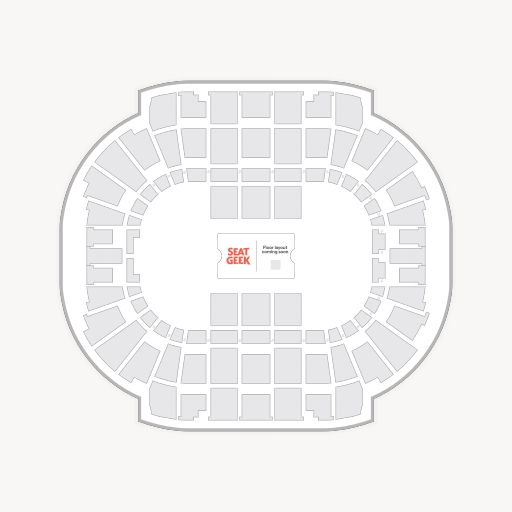 Municipal Auditorium - Kansas City seating chart