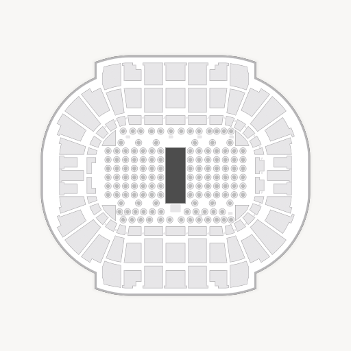 Municipal Auditorium - Kansas City seating chart
