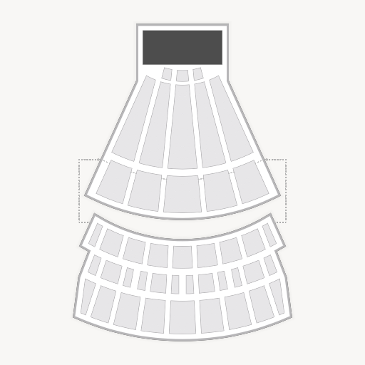 Music Hall at Fair Park seating chart