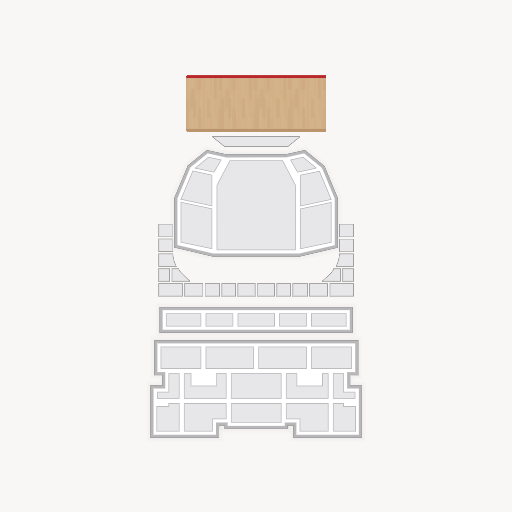 Music Hall at Municipal Auditorium - Kansas City seating chart