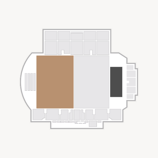 Mustang Memorial Field at Alex G. Spanos Stadium seating chart