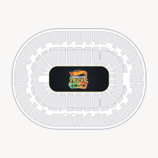 MVP Arena seating chart