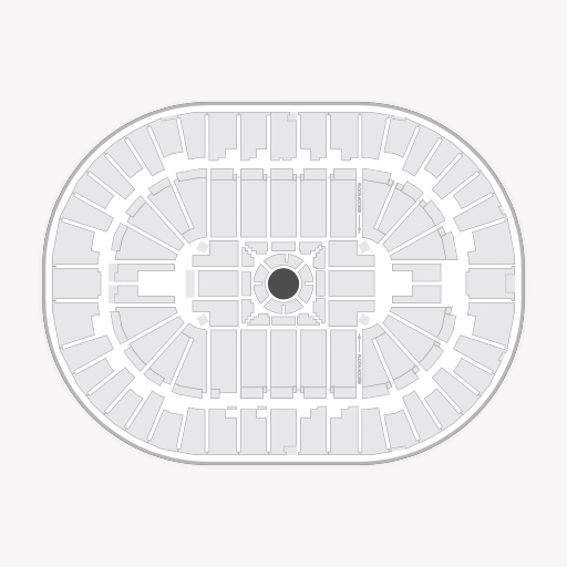 MVP Arena seating chart