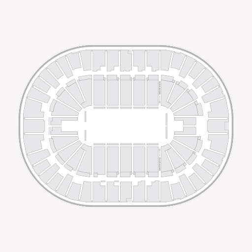 MVP Arena seating chart