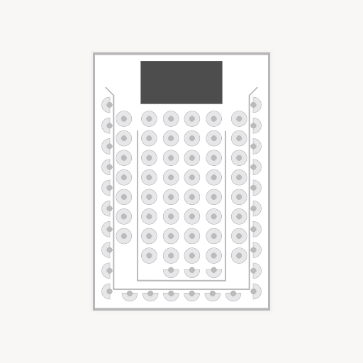 Myron's at The Smith Center - Las Vegas seating chart