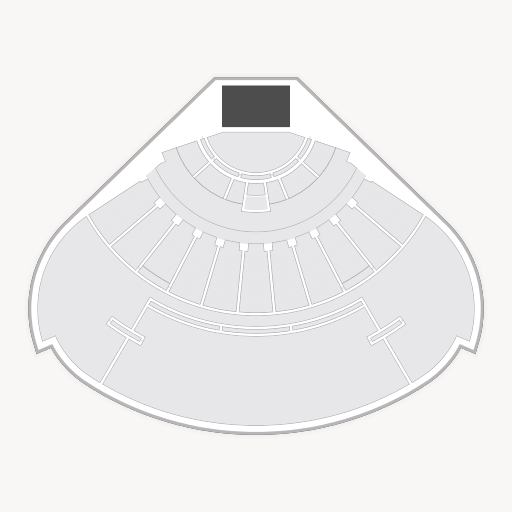 Mystic Lake Amphitheater seating chart