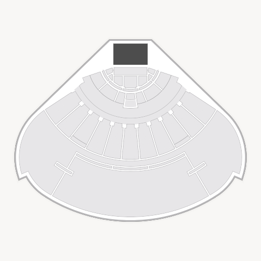 Mystic Lake Amphitheater seating chart