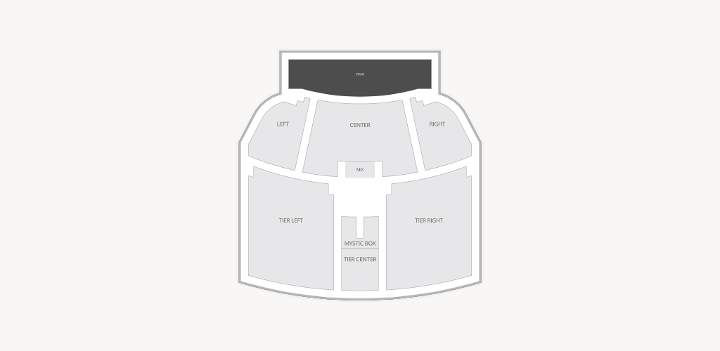 Mystic Lake Casino Hotel Seating Chart