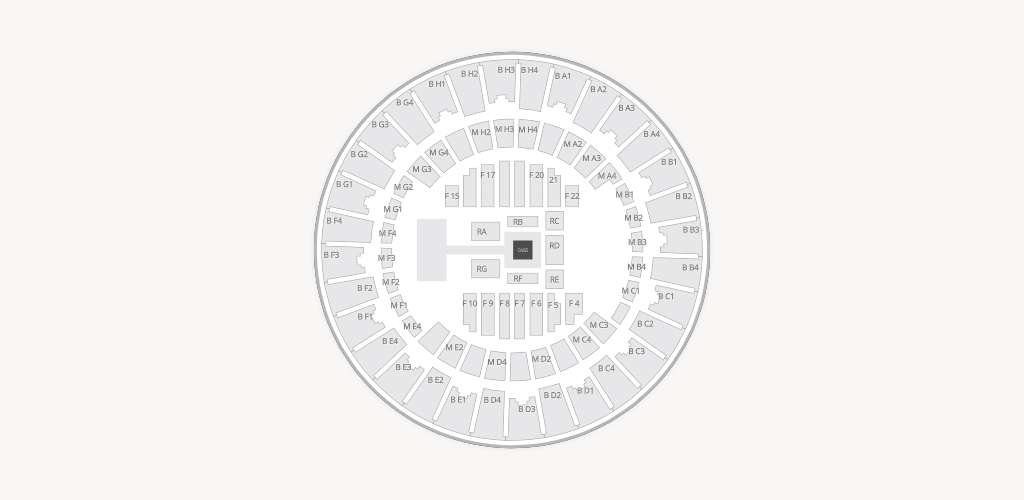 Nashville Municipal Auditorium Seating Chart